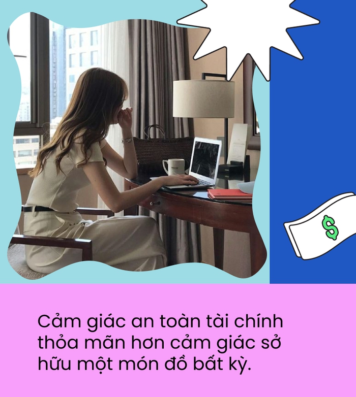 Thức tỉnh trong quản lý chi tiêu sau khi vay nợ trả tiền giúp bố mẹ - Ảnh 4. Thức tỉnh trong quản lý chi tiêu sau khi vay nợ trả tiền giúp bố mẹ - Ảnh 4.