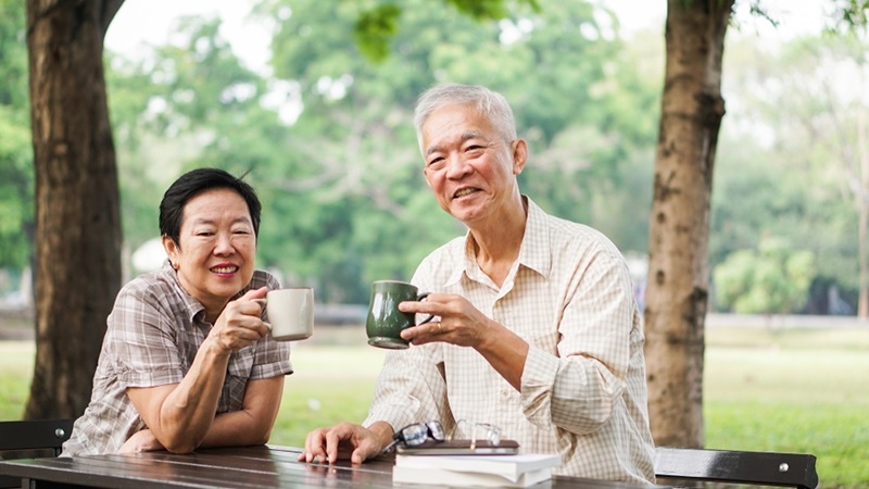 Từ 60 tuổi đã có trong tay 4 “át chủ bài” này thì xin chúc mừng: Tuổi già an nhàn, hạnh phúc mỹ mãn- Ảnh 1.