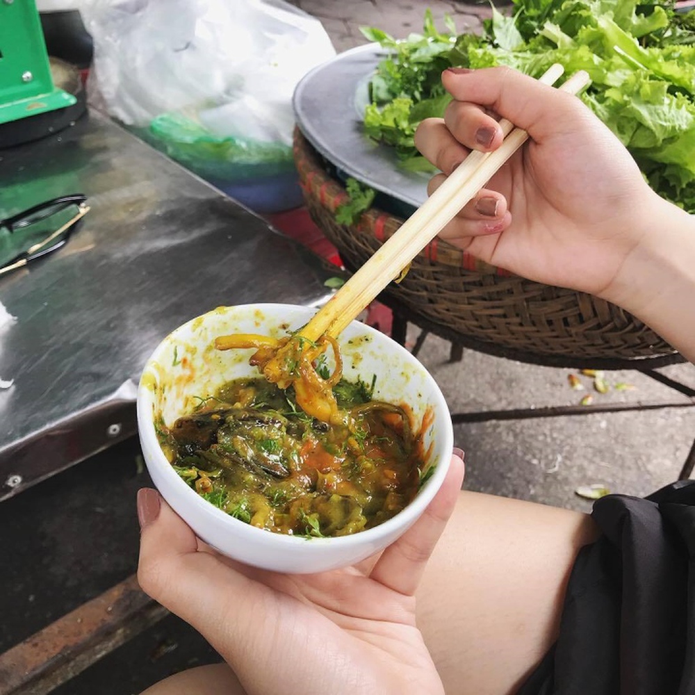 Đặc sản giá bể xào Hải Phòng phải kiên nhẫn mới ăn được, thử một lần là nhớ mãi - Ảnh 6. Đặc sản giá bể xào Hải Phòng phải kiên nhẫn mới ăn được, thử một lần là nhớ mãi - Ảnh 6.