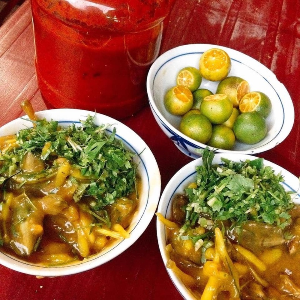 Đặc sản giá bể xào Hải Phòng phải kiên nhẫn mới ăn được, thử một lần là nhớ mãi - Ảnh 5. Đặc sản giá bể xào Hải Phòng phải kiên nhẫn mới ăn được, thử một lần là nhớ mãi - Ảnh 5.