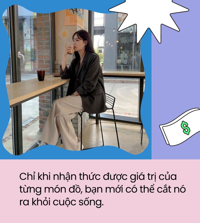 Thức tỉnh trong quản lý chi tiêu sau khi vay nợ trả tiền giúp bố mẹ - Ảnh 2. Thức tỉnh trong quản lý chi tiêu sau khi vay nợ trả tiền giúp bố mẹ - Ảnh 2.