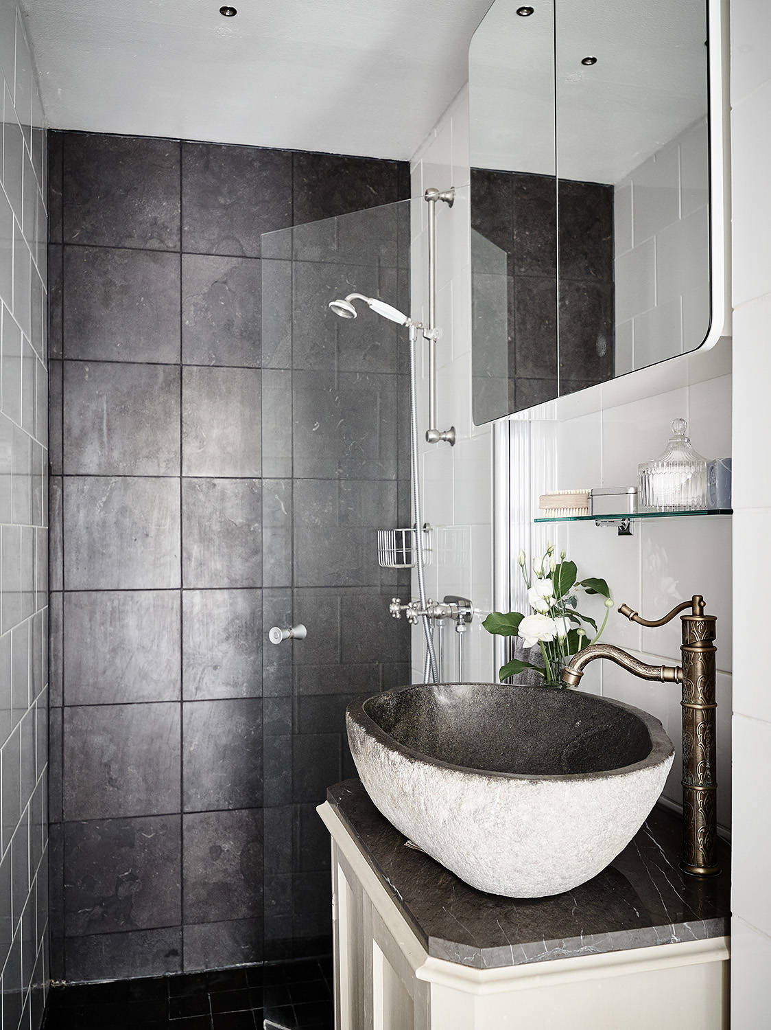 Căn hộ 73m2 đẹp như bức tranh đồng quê êm đềm - Ảnh 5. Căn hộ 73m2 đẹp như bức tranh đồng quê êm đềm - Ảnh 5.