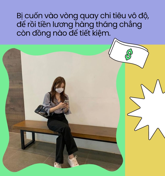 Thức tỉnh trong quản lý chi tiêu sau khi vay nợ trả tiền giúp bố mẹ - Ảnh 1. Thức tỉnh trong quản lý chi tiêu sau khi vay nợ trả tiền giúp bố mẹ - Ảnh 1.