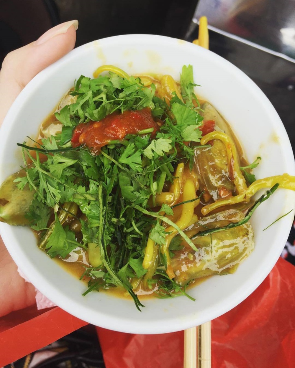 Đặc sản giá bể xào Hải Phòng phải kiên nhẫn mới ăn được, thử một lần là nhớ mãi - Ảnh 1. Đặc sản giá bể xào Hải Phòng phải kiên nhẫn mới ăn được, thử một lần là nhớ mãi - Ảnh 1.