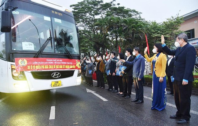 Hà Nội yêu cầu thông báo sớm mức thưởng Tết 2023 - Ảnh 1. Hà Nội yêu cầu thông báo sớm mức thưởng Tết 2023 - Ảnh 1.