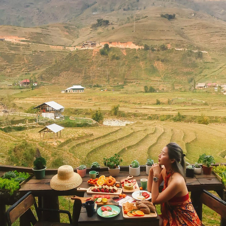 3 chi phí cố định khi đi Sa Pa bạn nên tham khảo - Ảnh 3. 3 chi phí cố định khi đi Sa Pa bạn nên tham khảo - Ảnh 3.