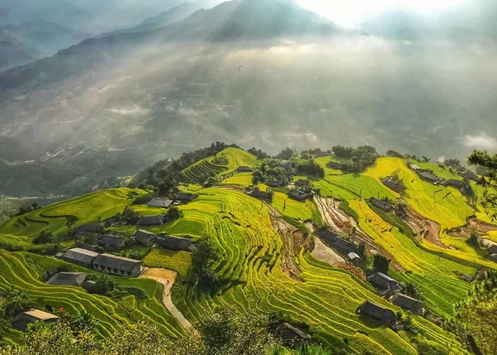 3 chi phí cố định khi đi Sa Pa bạn nên tham khảo - Ảnh 1. 3 chi phí cố định khi đi Sa Pa bạn nên tham khảo - Ảnh 1.