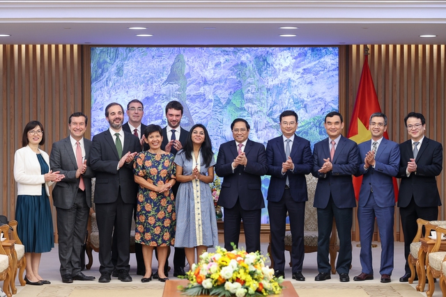 Đoàn giám sát của IMF: Có căn cứ để tin tưởng triển vọng tích cực của kinh tế Việt Nam - Ảnh 3.
