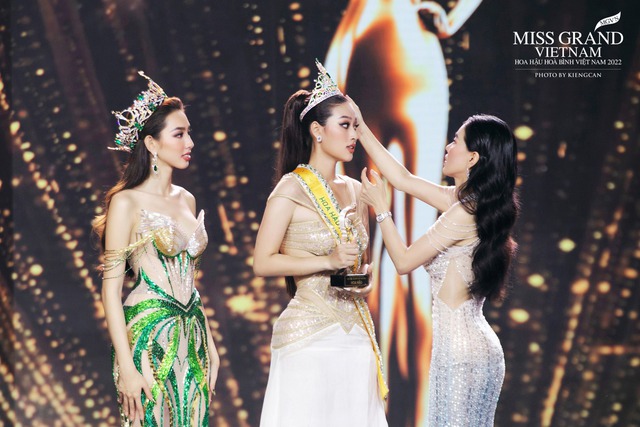 Lý do khiến Miss Grand Vietnam được quan tâm dù lần đầu tổ chức? - Ảnh 6.