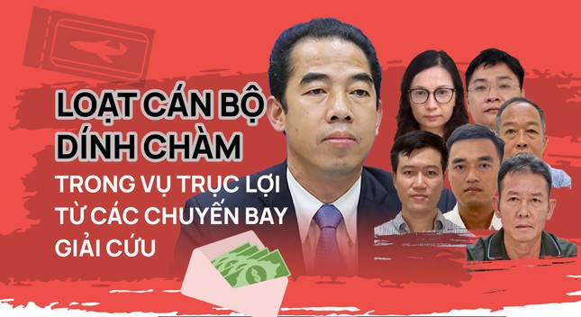 Vụ chuyến bay giải cứu: Bắt ông Nguyễn Hồng Hà, nguyên Tổng lãnh sự tại Osaka - Ảnh 1.