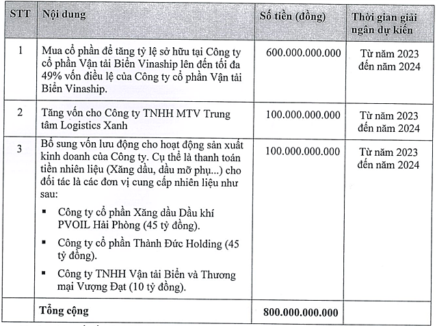 Viconship sẽ chi 600 tỷ đồng mua 49% vốn của Vinaship - Ảnh 1.