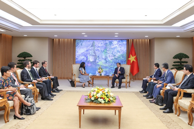 Đoàn giám sát của IMF: Có căn cứ để tin tưởng triển vọng tích cực của kinh tế Việt Nam - Ảnh 2.