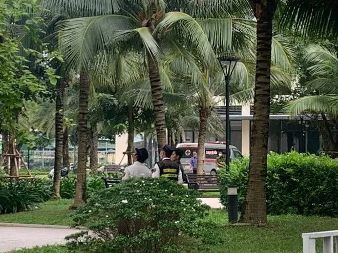  Phát hiện mẹ và con 3 tháng tuổi tử vong tại chung cư ở TP Thủ Đức  - Ảnh 2.