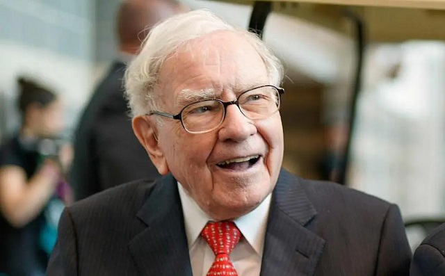 Chiến lược đầu tư ít tốn kém của tỷ phú Warren Buffett mà ai cũng có thể thử - Ảnh 1.