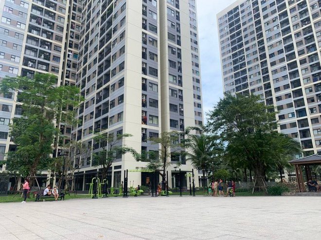  Phát hiện mẹ và con 3 tháng tuổi tử vong tại chung cư ở TP Thủ Đức  - Ảnh 1.