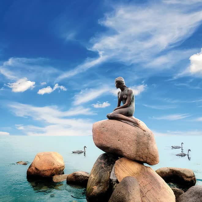Khung cảnh thực sự xung quanh các kỳ quan bậc nhất thế giới - Ảnh 13. Khung cảnh thực sự xung quanh các kỳ quan bậc nhất thế giới - Ảnh 13.