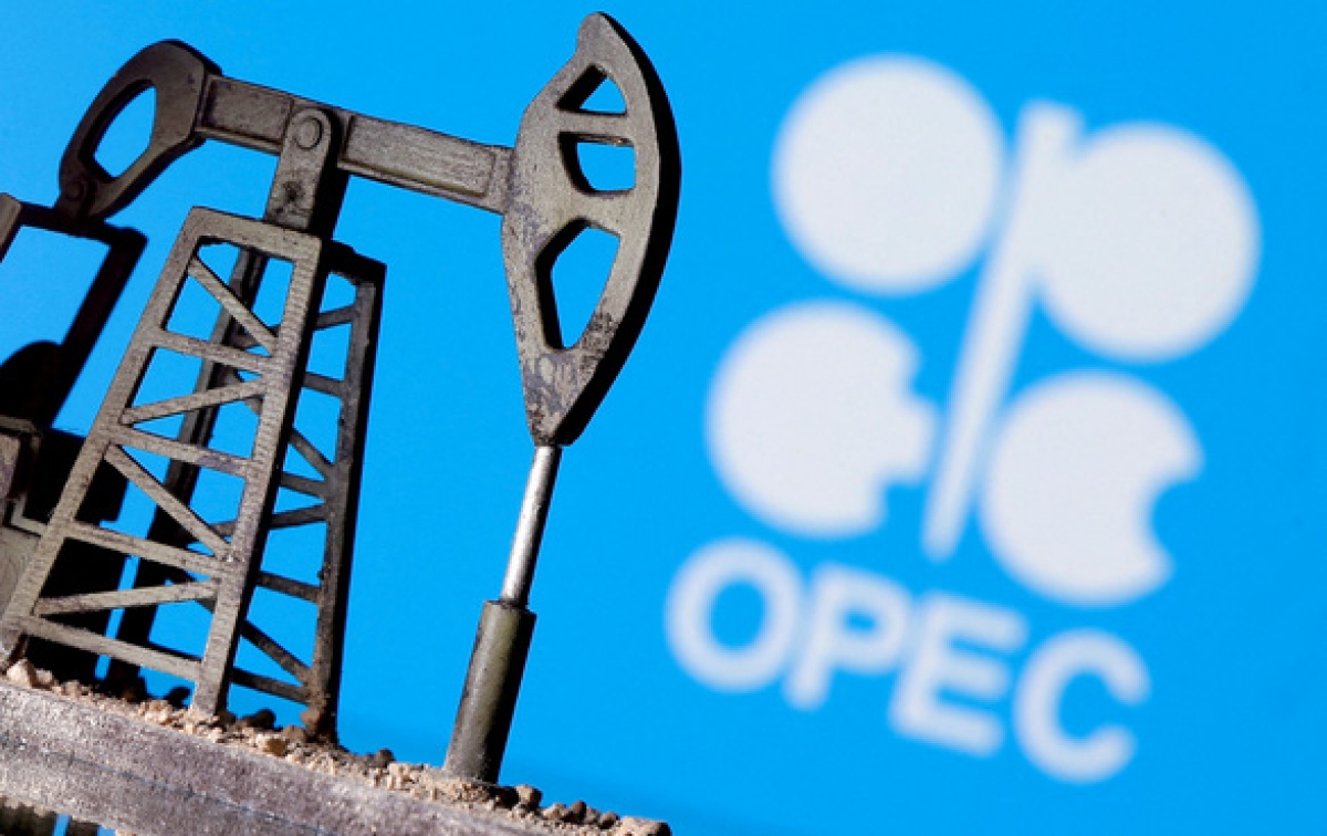 Lo vực dậy giá dầu, OPEC+ dự định cắt giảm 2 triệu thùng/ngày - Ảnh 1.