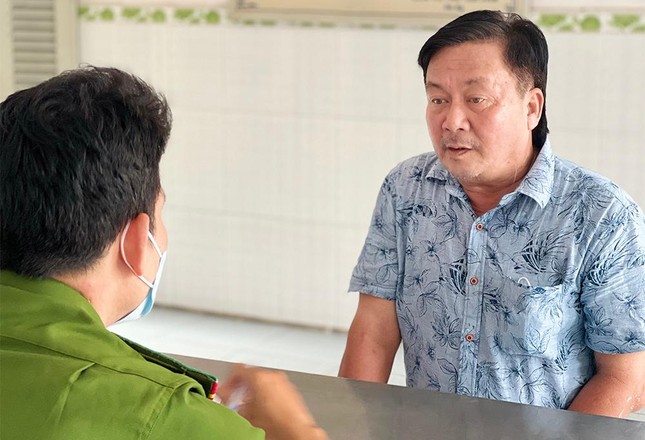 Bán gần 1.000 hoá đơn khống, chủ 6 công ty trốn truy nã bị bắt - Ảnh 2. Bán gần 1.000 hoá đơn khống, chủ 6 công ty trốn truy nã bị bắt - Ảnh 2.