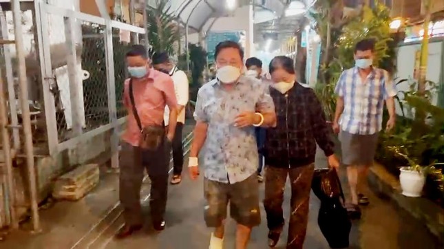 Bán gần 1.000 hoá đơn khống, chủ 6 công ty trốn truy nã bị bắt - Ảnh 1. Bán gần 1.000 hoá đơn khống, chủ 6 công ty trốn truy nã bị bắt - Ảnh 1.