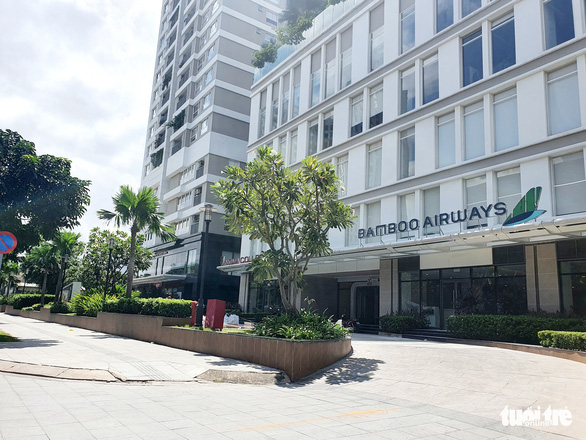 Bamboo Airways chi nhánh TP.HCM chuyển văn phòng về tòa nhà của Nova - Ảnh 1.