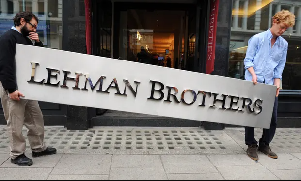 Nỗi lo tại Credit Suisse: Bóng ma Lehman Brothers có trở lại? - Ảnh 3.
