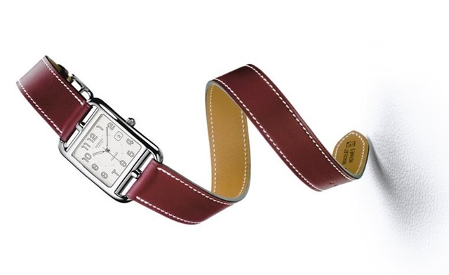 Chiếc đồng hồ Hermes đầu tiên và những phiên bản hậu bối đỉnh cao từ kiểu dáng đến chất lượng dây đeo - Ảnh 2.
