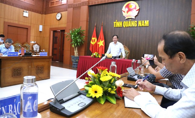 Nếu làm không được thì một là điều vốn, hai là điều người - Ảnh 2. Nếu làm không được thì một là điều vốn, hai là điều người - Ảnh 2.