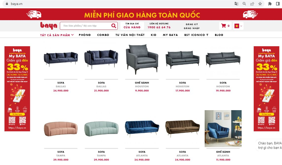 Thương hiệu nội thất Baya âm thầm về với NovaGroup? - Ảnh 3. Thương hiệu nội thất Baya âm thầm về với NovaGroup? - Ảnh 3.