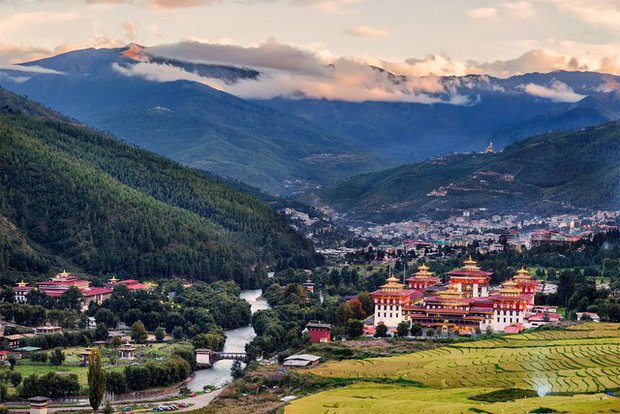 Những hình ảnh chứng minh Bhutan xứng danh là vương quốc hạnh phúc nhất thế giới - Ảnh 15.
