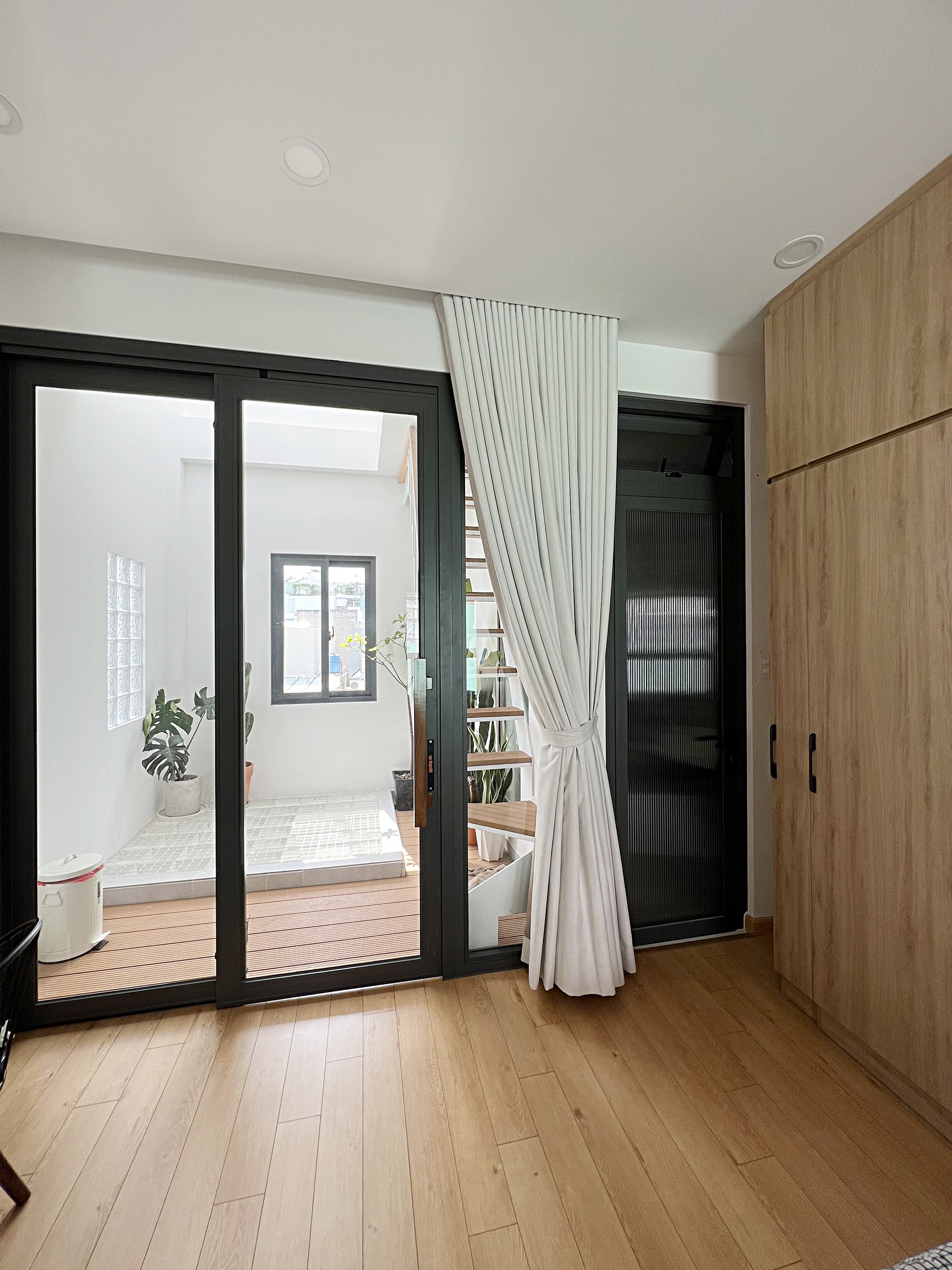Chi 1,7 tỷ đồng xây nhà, tiết kiệm hơn nhờ tự thiết kế - Ảnh 8. Chi 1,7 tỷ đồng xây nhà, tiết kiệm hơn nhờ tự thiết kế - Ảnh 8.