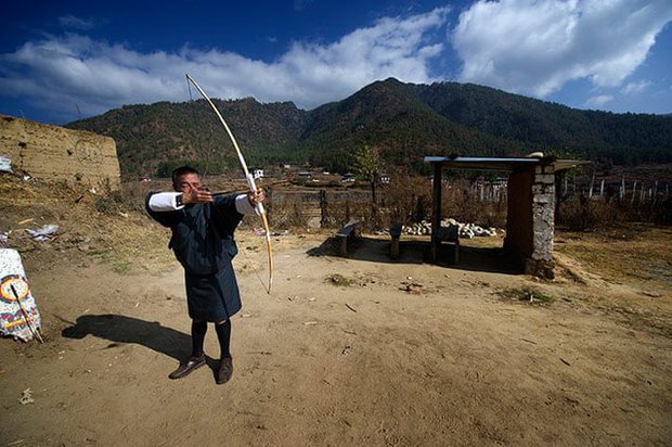 Những hình ảnh chứng minh Bhutan xứng danh là vương quốc hạnh phúc nhất thế giới - Ảnh 14.