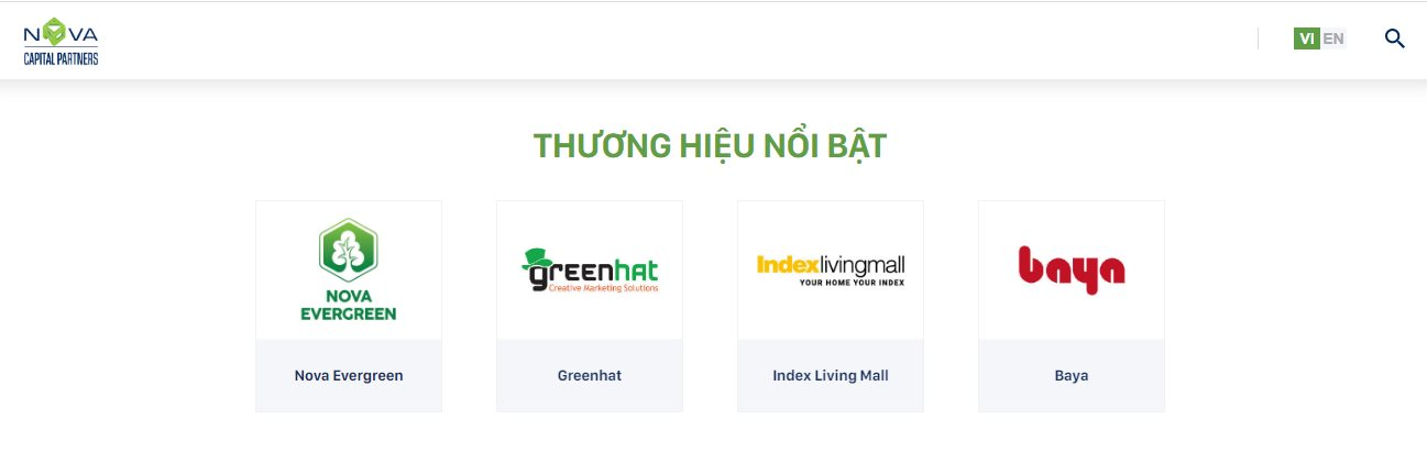 Thương hiệu nội thất Baya âm thầm về với NovaGroup? - Ảnh 1. Thương hiệu nội thất Baya âm thầm về với NovaGroup? - Ảnh 1.