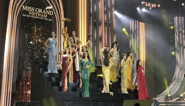 Miss Grand Vietnam lần đầu tổ chức: Điểm sáng bật lên giữa lúc bão hoà, đâu là điểm cần khắc phục? - Ảnh 5.