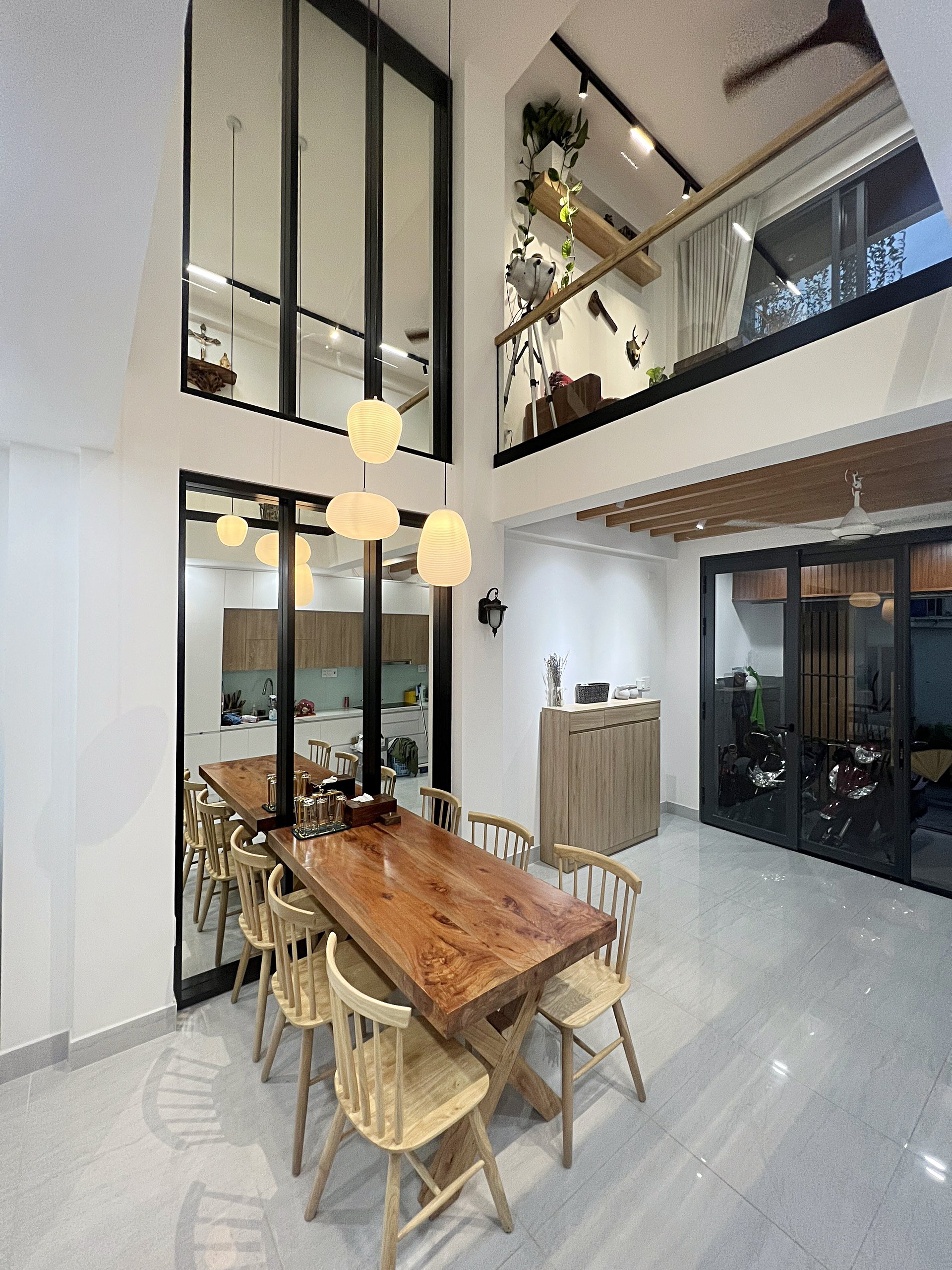 Chi 1,7 tỷ đồng xây nhà, tiết kiệm hơn nhờ tự thiết kế - Ảnh 4. Chi 1,7 tỷ đồng xây nhà, tiết kiệm hơn nhờ tự thiết kế - Ảnh 4.