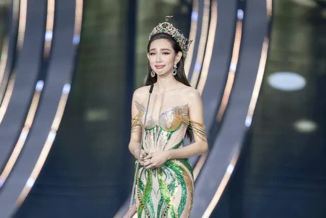 Miss Grand Vietnam lần đầu tổ chức: Điểm sáng bật lên giữa lúc bão hoà, đâu là điểm cần khắc phục? - Ảnh 2.