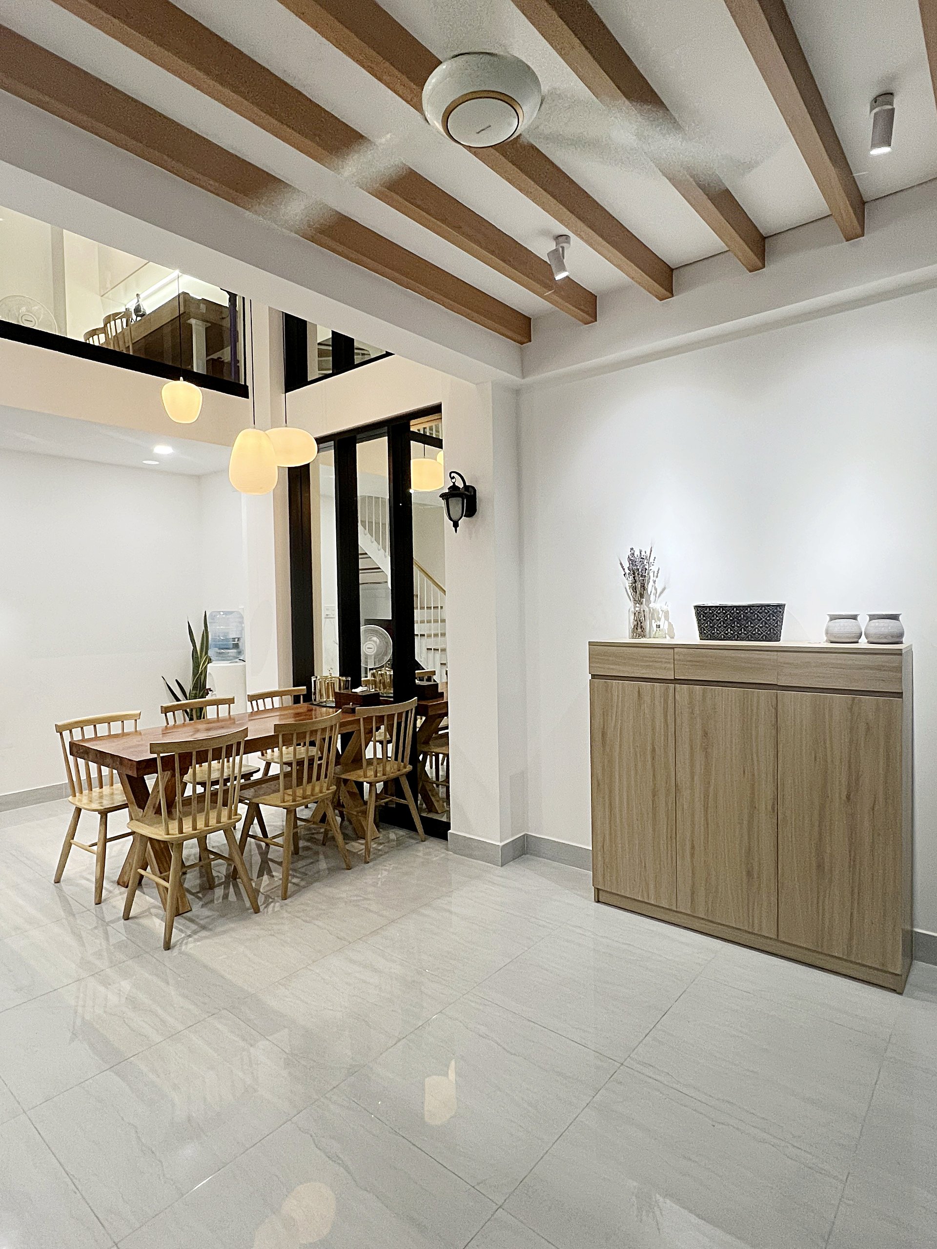 Chi 1,7 tỷ đồng xây nhà, tiết kiệm hơn nhờ tự thiết kế - Ảnh 3. Chi 1,7 tỷ đồng xây nhà, tiết kiệm hơn nhờ tự thiết kế - Ảnh 3.
