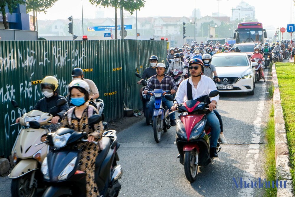 Nhà máy xử lý nước thải hơn 800 triệu USD ở Hà Nội ra sao sau 6 năm thi công? - Ảnh 13.