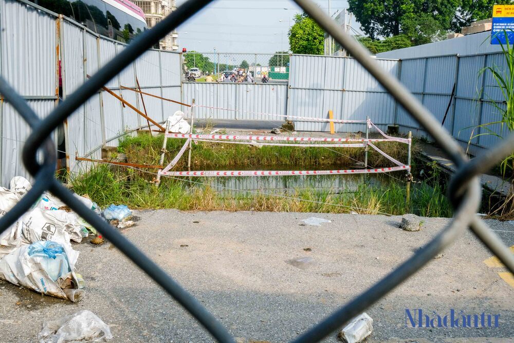 Nhà máy xử lý nước thải hơn 800 triệu USD ở Hà Nội ra sao sau 6 năm thi công? - Ảnh 12.