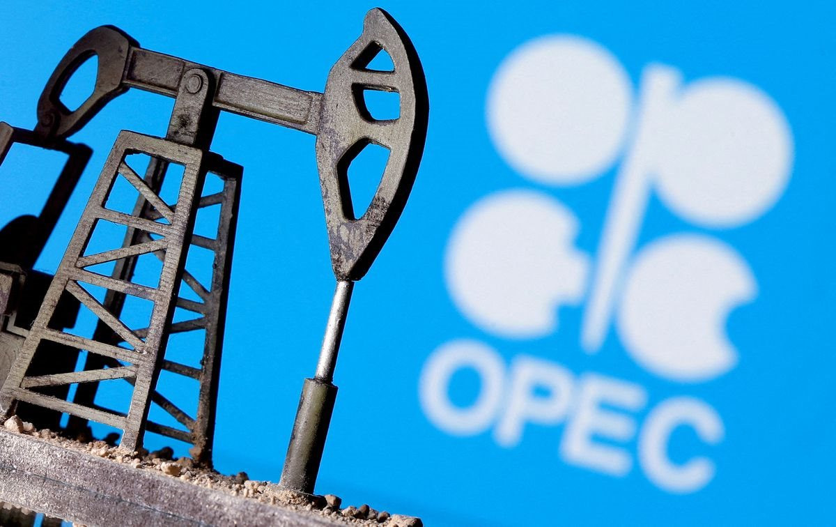 Đằng sau quyết định cắt giảm sản lượng của OPEC+, hóa ra Nga mới là người hưởng lợi nhiều nhất - Ảnh 1. Đằng sau quyết định cắt giảm sản lượng của OPEC+, hóa ra Nga mới là người hưởng lợi nhiều nhất - Ảnh 1.