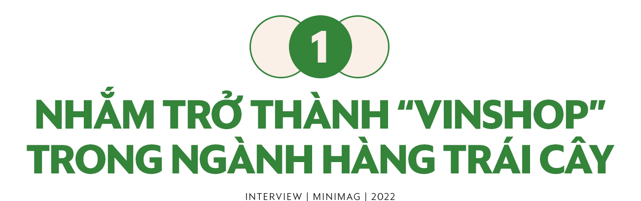CEO 9x của F99: 23 tuổi ôm khoản nợ 2 tỷ đồng, tham vọng thành VinShop ngành hàng trái cây, viết tiếp giấc mộng kỳ lân - Ảnh 1.