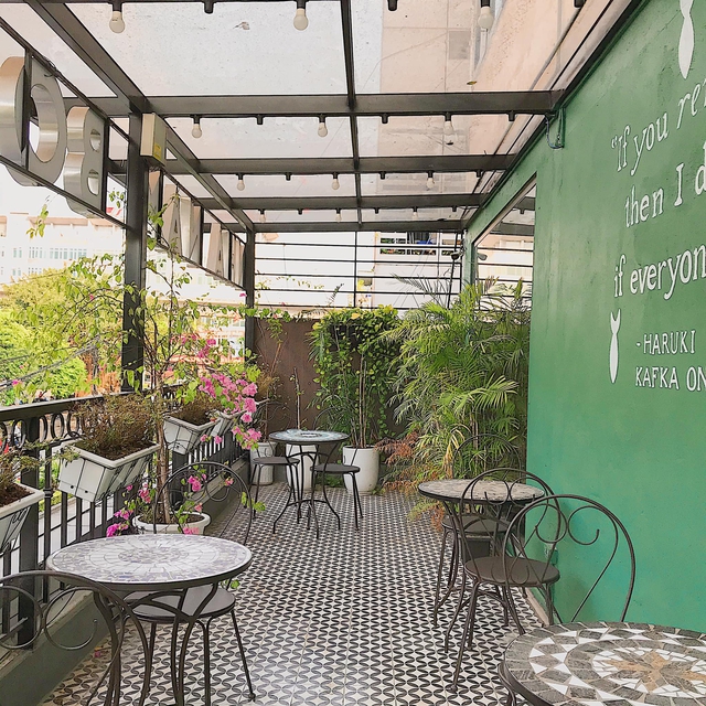 Những quán cafe “tạo động lực” cho dân văn phòng Hà Nội làm việc năng suất cả ngày - Ảnh 27.