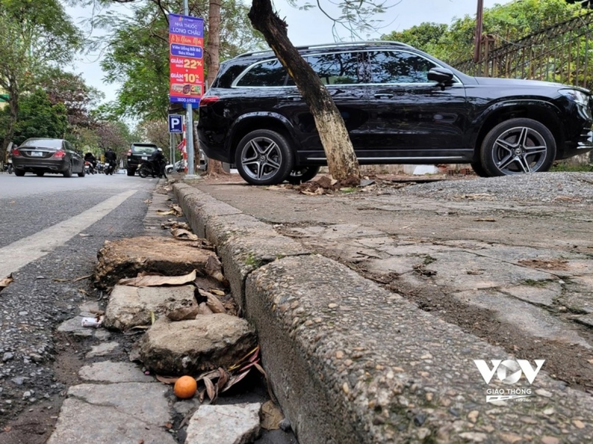 Bao giờ có ngành công nghiệp đỗ xe? - Ảnh 1. Bao giờ có ngành công nghiệp đỗ xe? - Ảnh 1.
