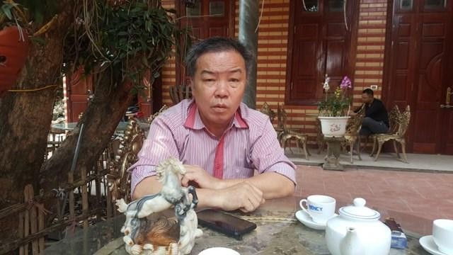 Bắt Chủ tịch một công ty tang lễ ở Nam Định - Ảnh 1.
