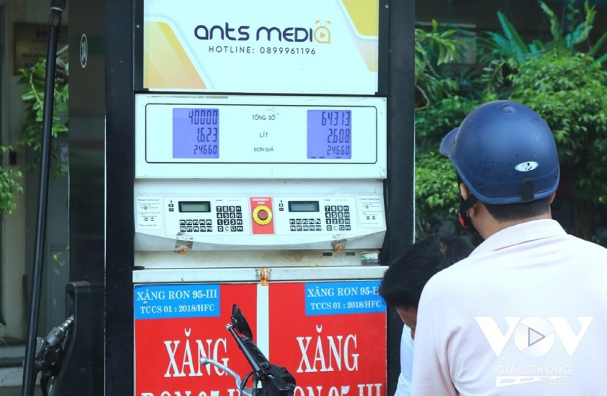 Sẽ tăng mức chi phí vận chuyển xăng, dầu trong kỳ điều hành 11/10 - Ảnh 2. Sẽ tăng mức chi phí vận chuyển xăng, dầu trong kỳ điều hành 11/10 - Ảnh 2.