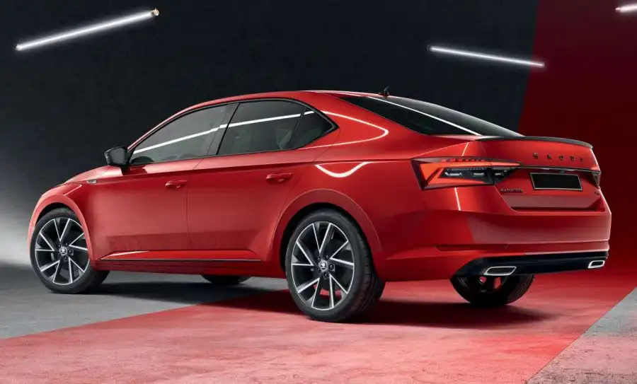 Skoda chốt bán xe tại VN từ năm sau: Phủ kín mọi phân khúc, thương hiệu châu Âu, có cả xe điện đấu VinFast - Ảnh 11. Skoda chốt bán xe tại VN từ năm sau: Phủ kín mọi phân khúc, thương hiệu châu Âu, có cả xe điện đấu VinFast - Ảnh 11.