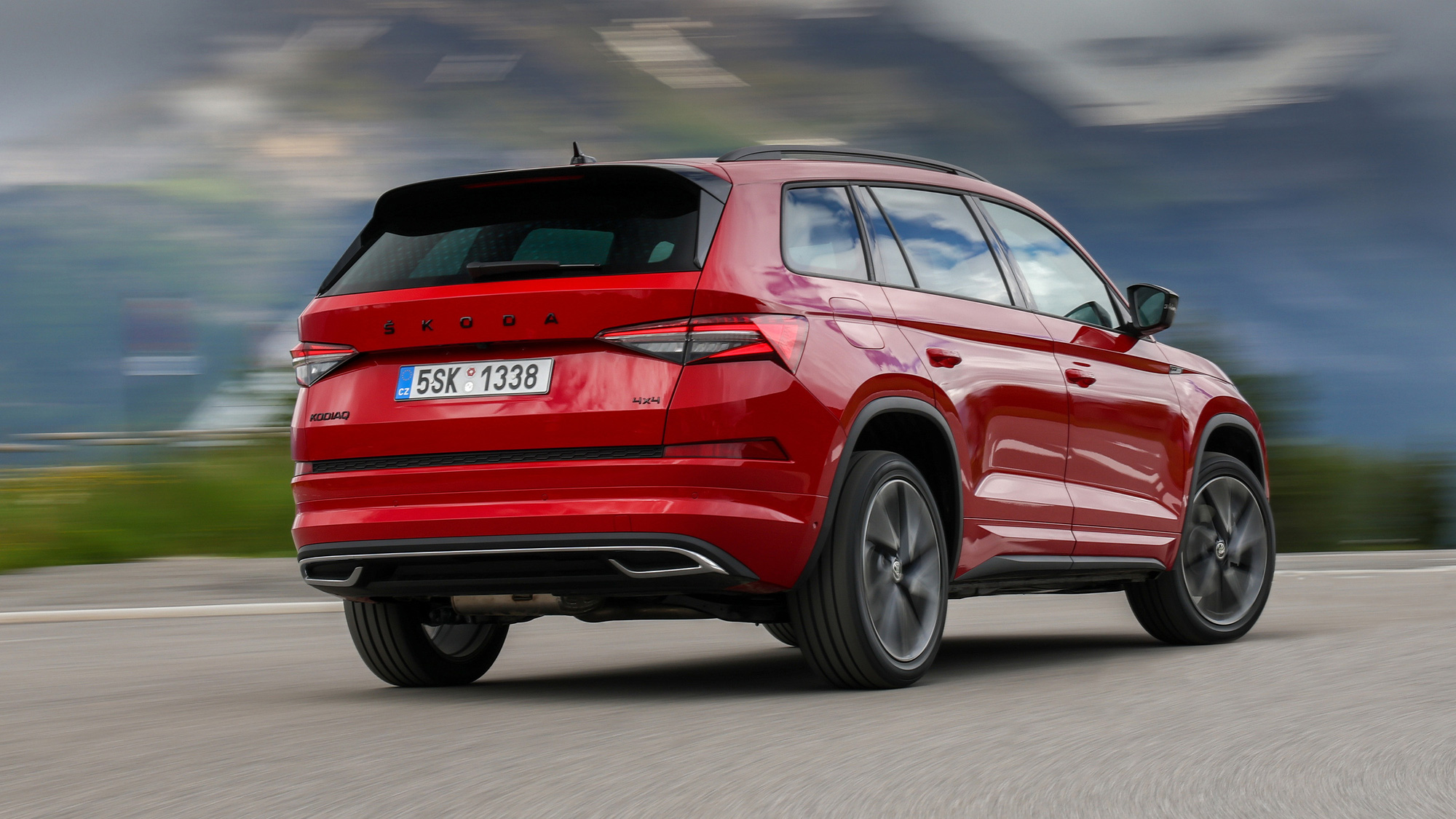 Skoda chốt bán xe tại VN từ năm sau: Phủ kín mọi phân khúc, thương hiệu châu Âu, có cả xe điện đấu VinFast - Ảnh 7. Skoda chốt bán xe tại VN từ năm sau: Phủ kín mọi phân khúc, thương hiệu châu Âu, có cả xe điện đấu VinFast - Ảnh 7.