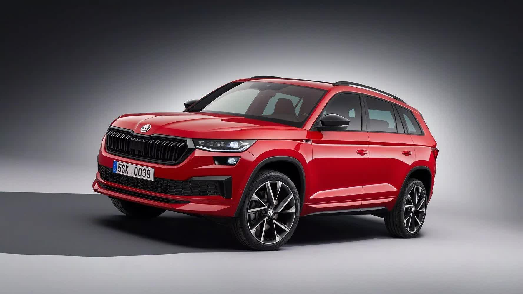 Skoda chốt bán xe tại VN từ năm sau: Phủ kín mọi phân khúc, thương hiệu châu Âu, có cả xe điện đấu VinFast - Ảnh 6. Skoda chốt bán xe tại VN từ năm sau: Phủ kín mọi phân khúc, thương hiệu châu Âu, có cả xe điện đấu VinFast - Ảnh 6.