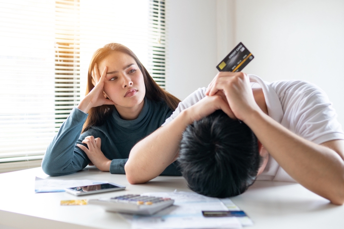Sau khi kết hôn, hai vợ chồng có nên cùng nhau quản lý tài chính gia đình không? - Ảnh 4. Sau khi kết hôn, hai vợ chồng có nên cùng nhau quản lý tài chính gia đình không? - Ảnh 4.