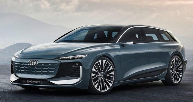 Loạt xe điện sắp ra mắt thị trường toàn cầu - Ảnh 8. Loạt xe điện sắp ra mắt thị trường toàn cầu - Ảnh 8.