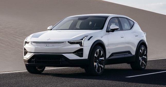 Loạt xe điện sắp ra mắt thị trường toàn cầu - Ảnh 3. Loạt xe điện sắp ra mắt thị trường toàn cầu - Ảnh 3.